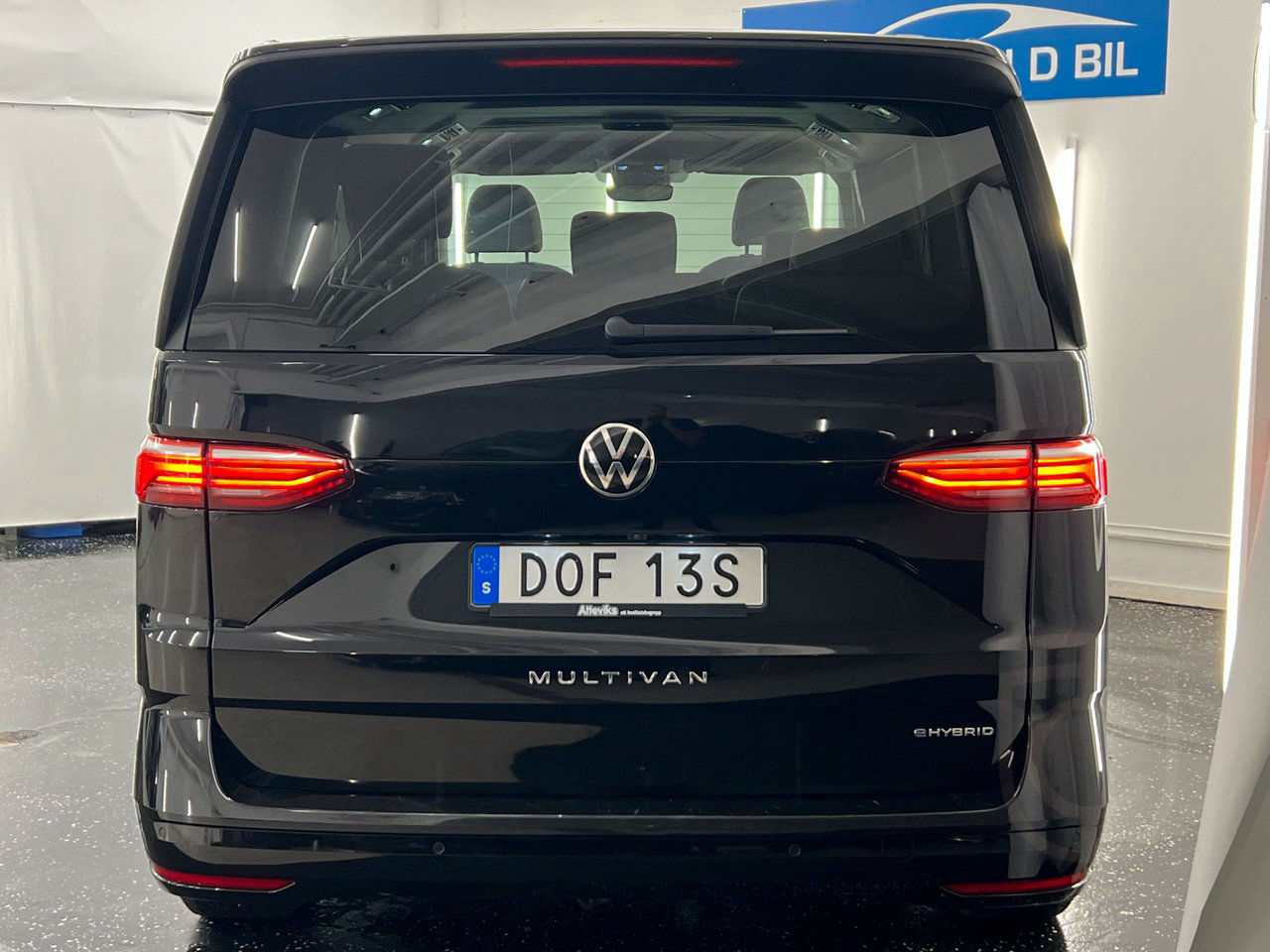 Volkswagen Multivan eHybrid 1.4 TSI ACT OPF Life, Plus Eu 6