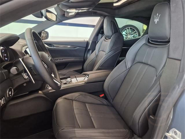 Maserati Ghibli Modena SQ4 Tageszulassung