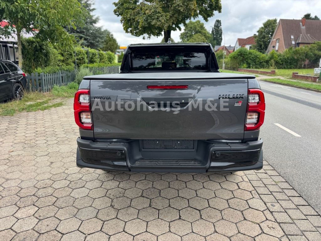 Toyota Hilux 2.8 GR Sport 2 MY25 *AHK+JBL+360*sofort