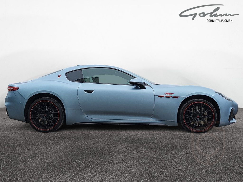 Maserati GranTurismo Trofeo - Sondermodell PrimaSerie 75