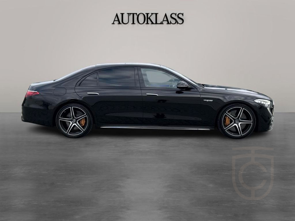Mercedes-Benz S 63 AMG e 4Matic+ L