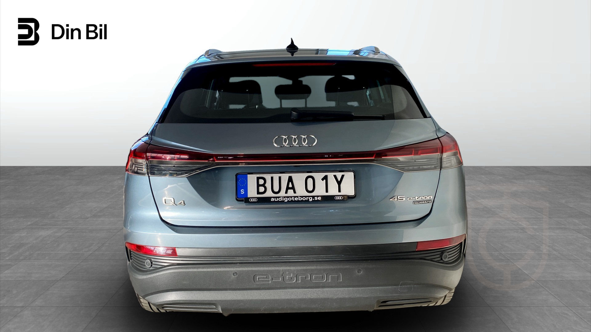 Audi Q4 45 e-tron quattro