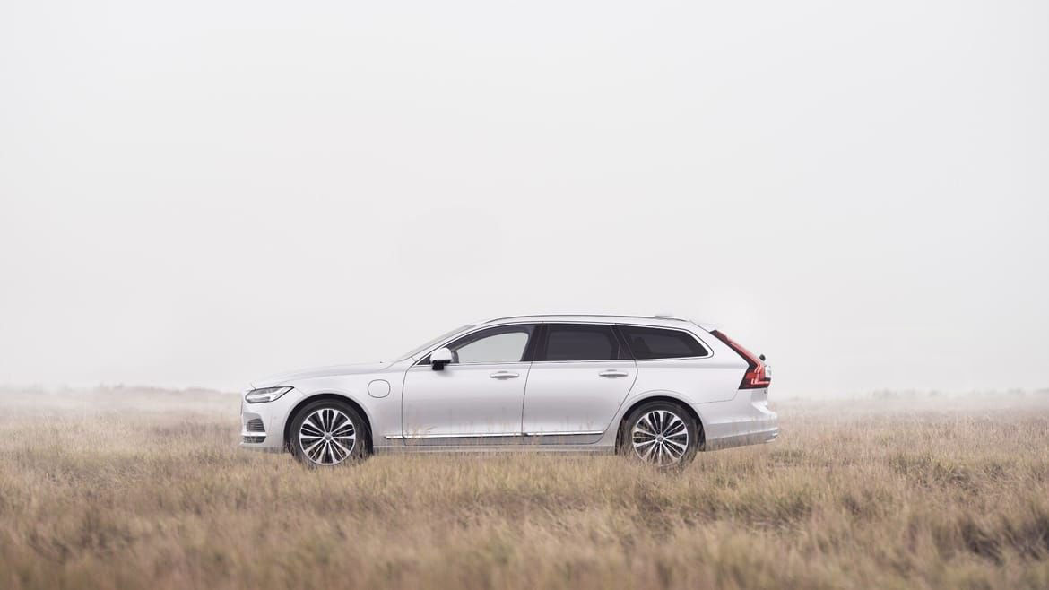 Volvo V90 Recharge T6 Geartronic 293kW 2025