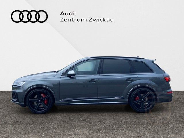 Audi SQ7 4.0TFSI quattro Matrix LED Scheinwerfer, Nav