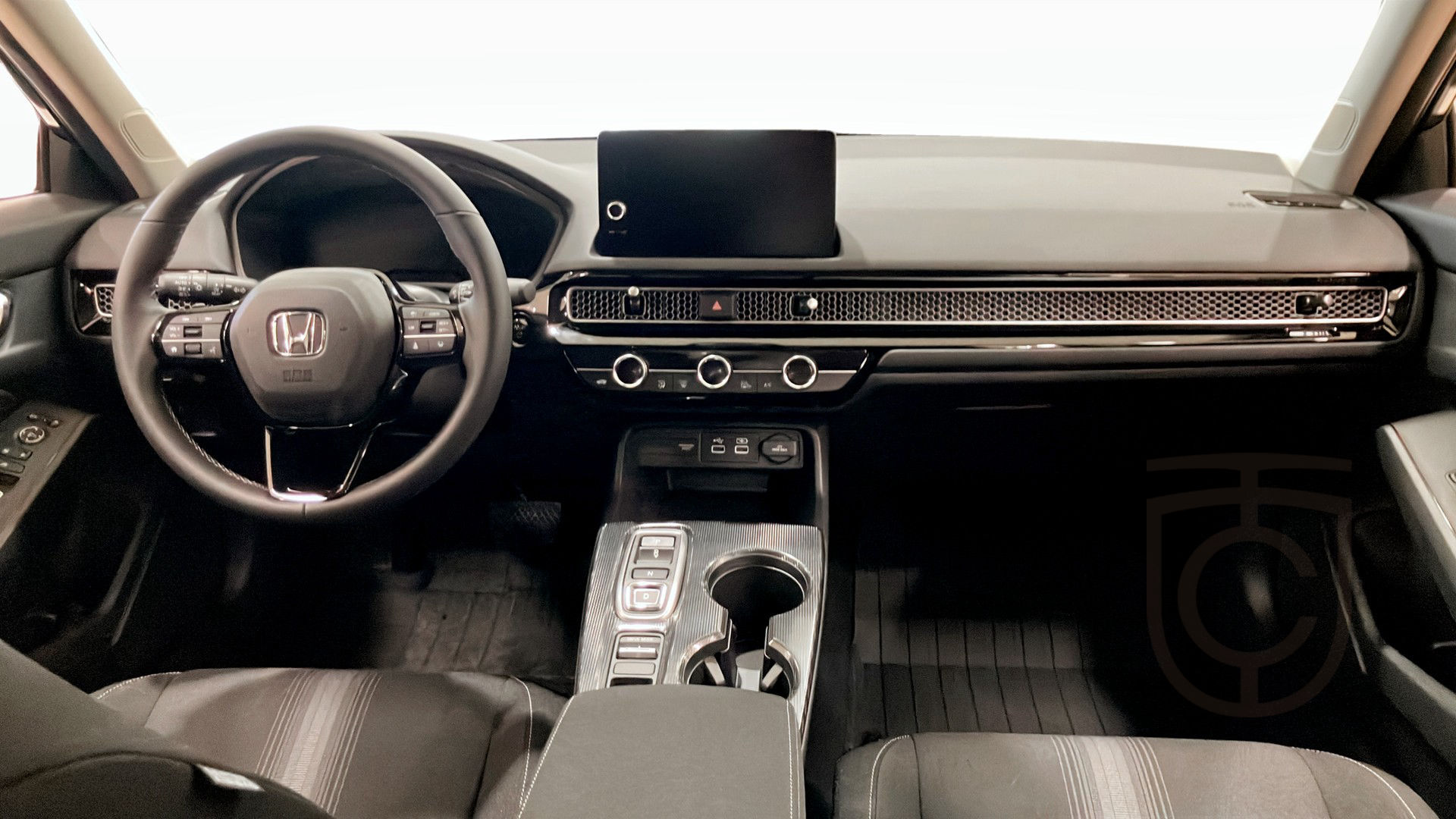 Honda Civic e:HEV