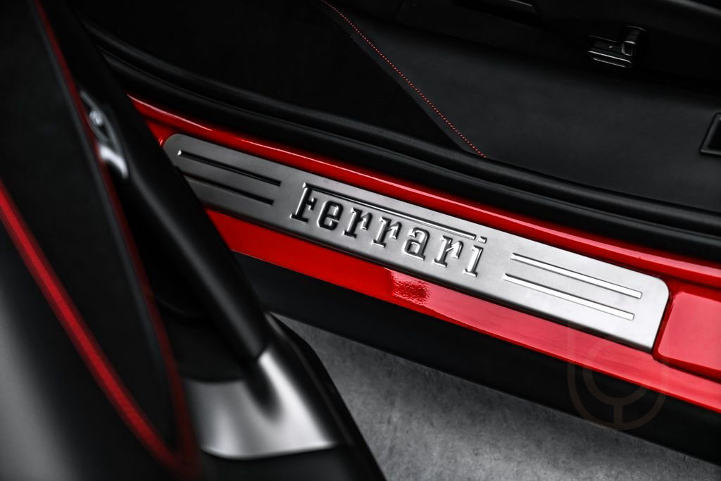 Ferrari SF90 Stradale*Lift*Camera
