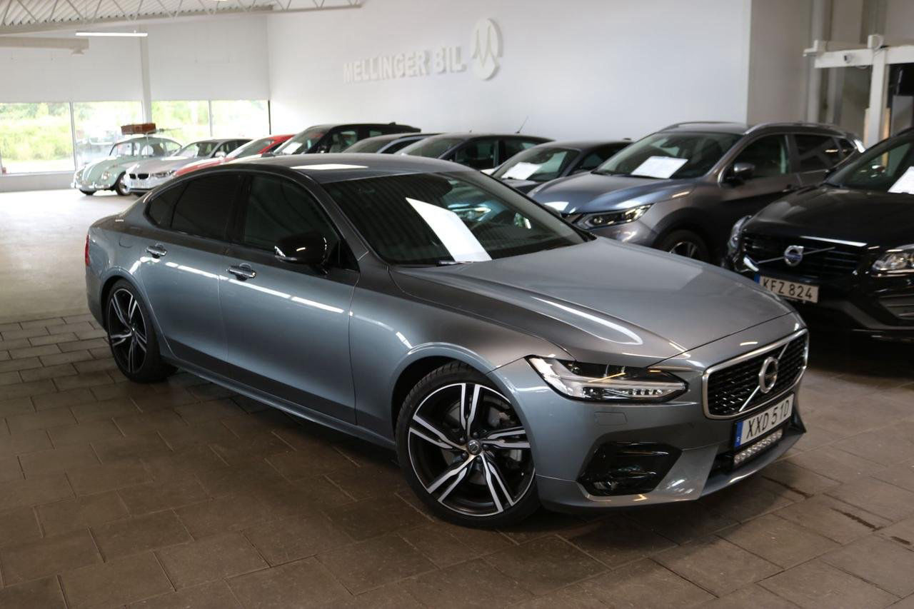 Volvo S90 D5 AWD