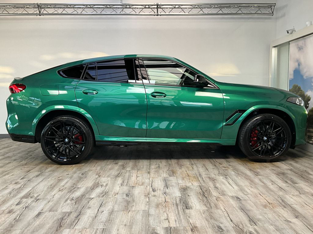 BMW X6 M Competition Sky ACC 360° Inno/Travel