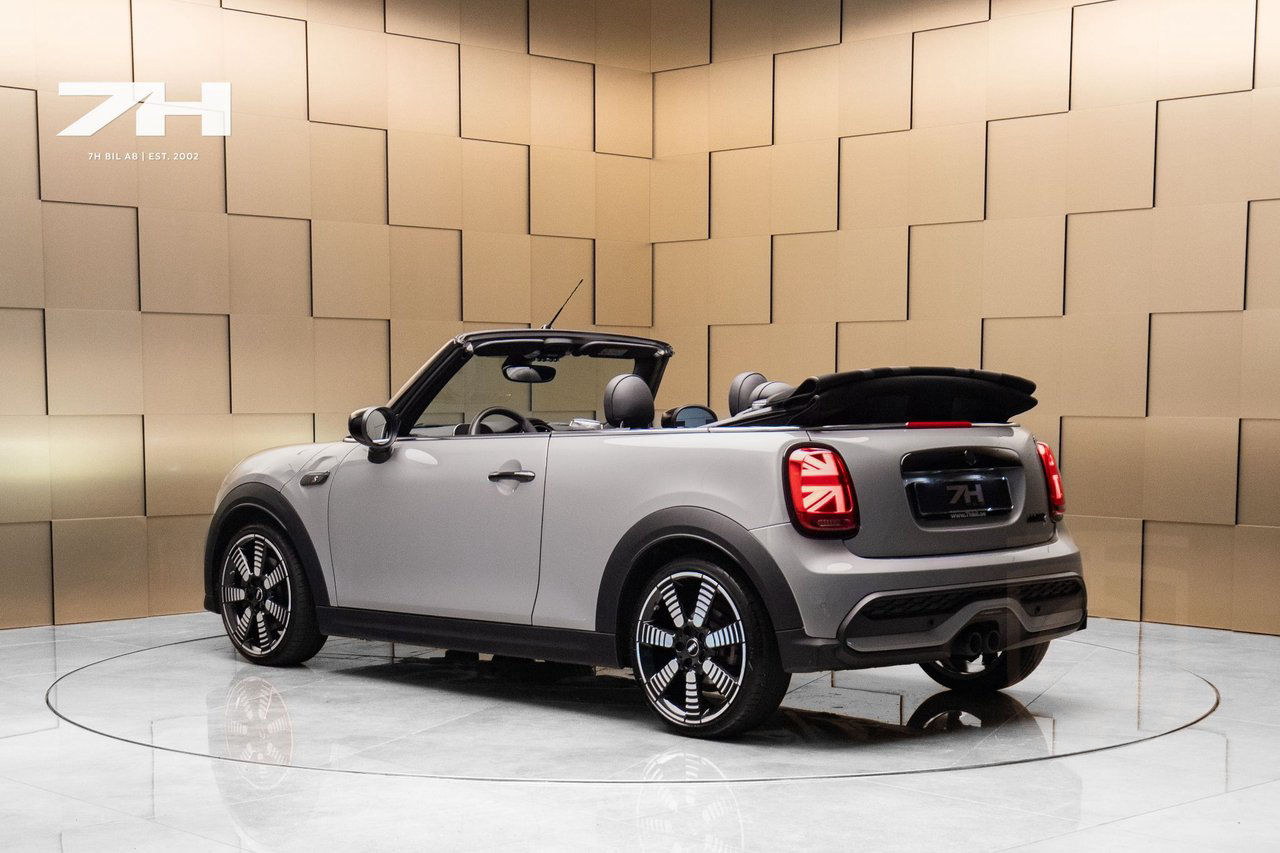 MINI Cooper S Cabriolet