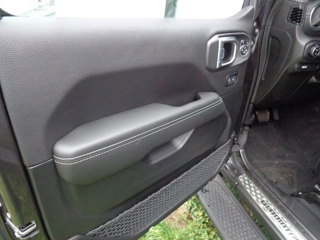 Jeep Gladiator 3,0 Overland