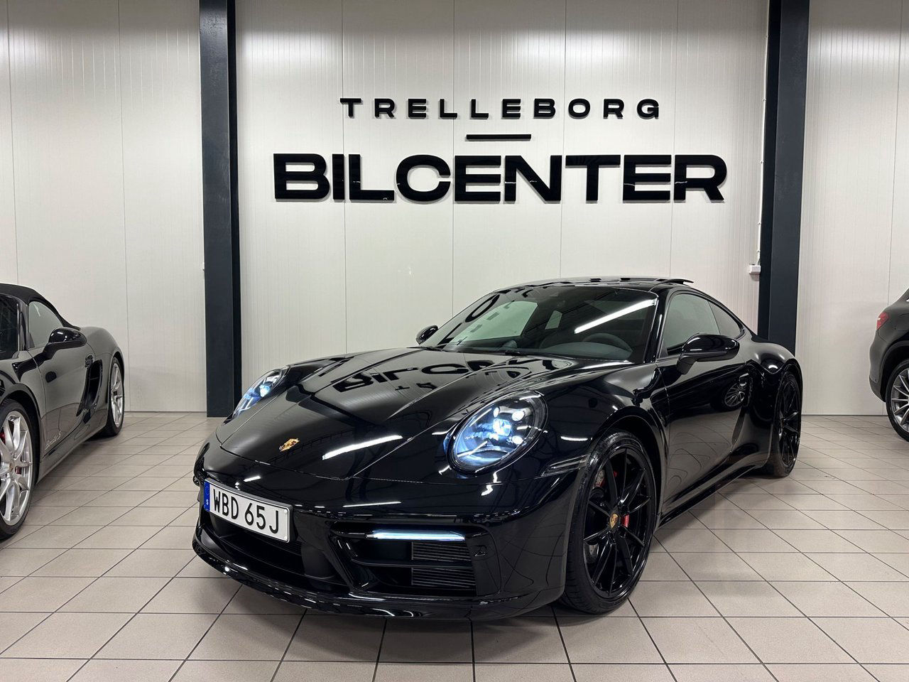 Porsche 911 992 Carrera S