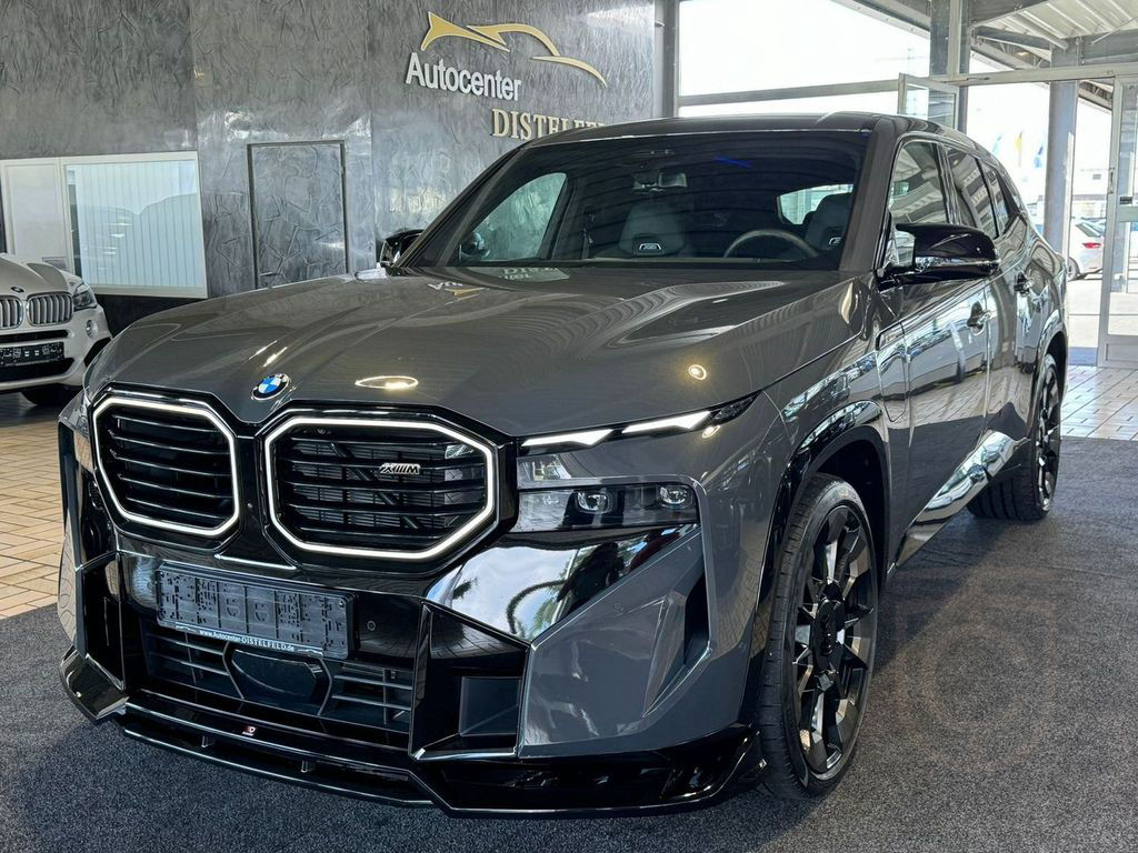 BMW XM Bowers&Wilkins Iconic Glow Black Edition Perf