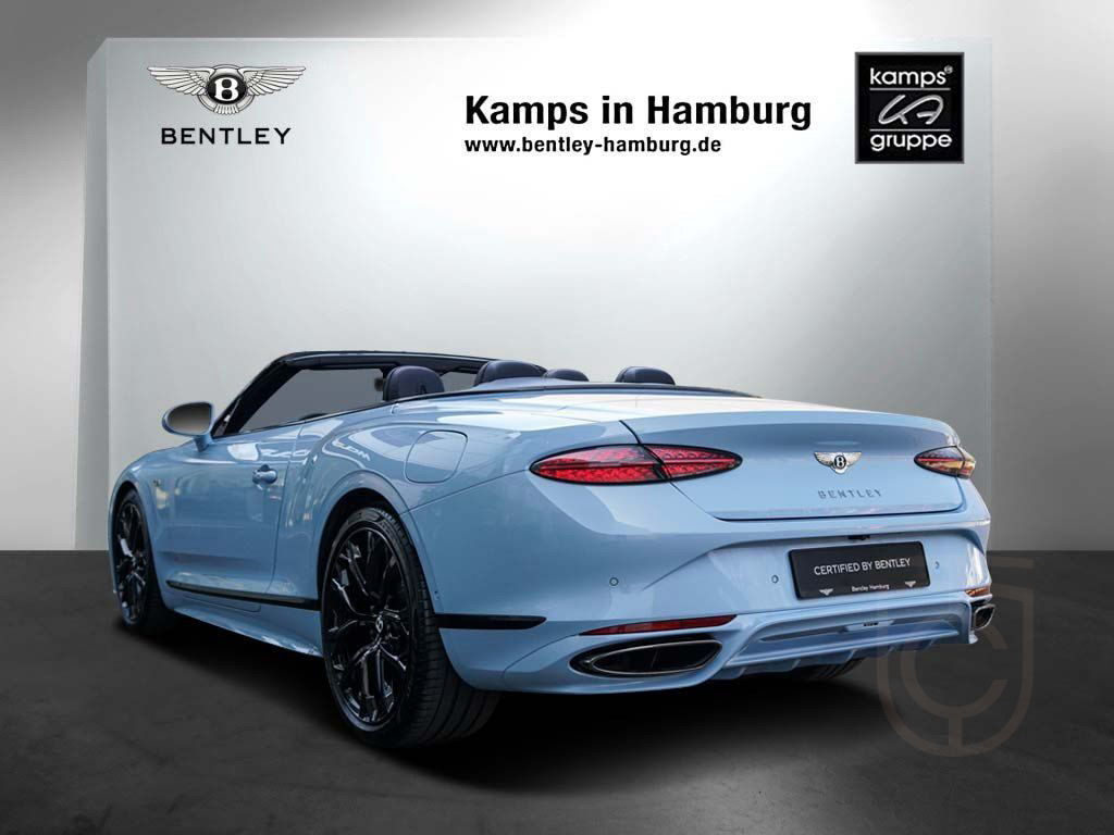Bentley Continental GTC Speed 1Ed. *782 PS*V8Hybrid
