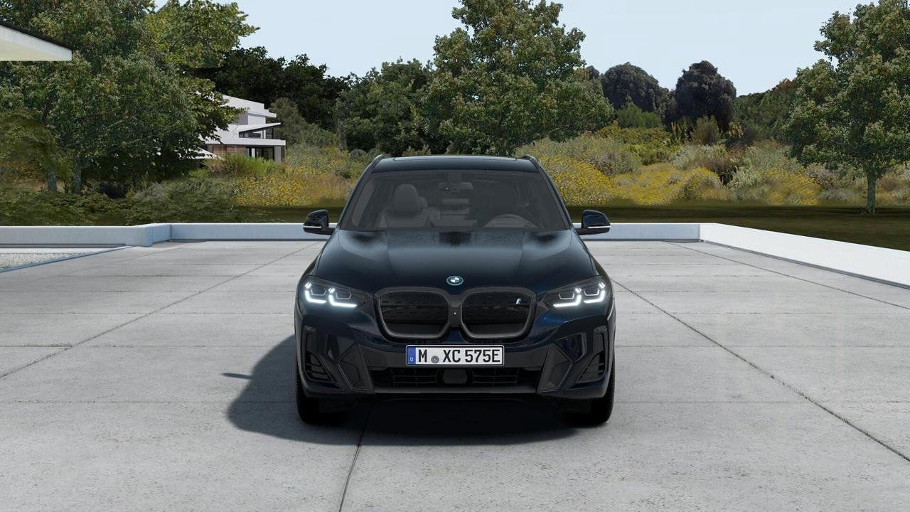 BMW iX3 M Sport Charged Plus