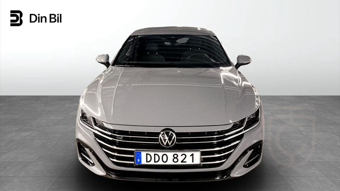 Volkswagen Arteon Shooting Brake 2.0 TDI 200 DSG 4Motion R-L