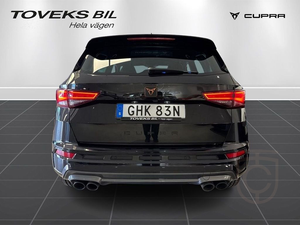 Cupra Ateca 2.0 TSI