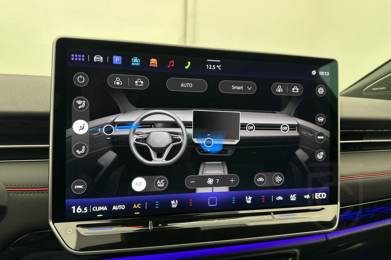 Volkswagen ID.7 GTX Tourer Massage