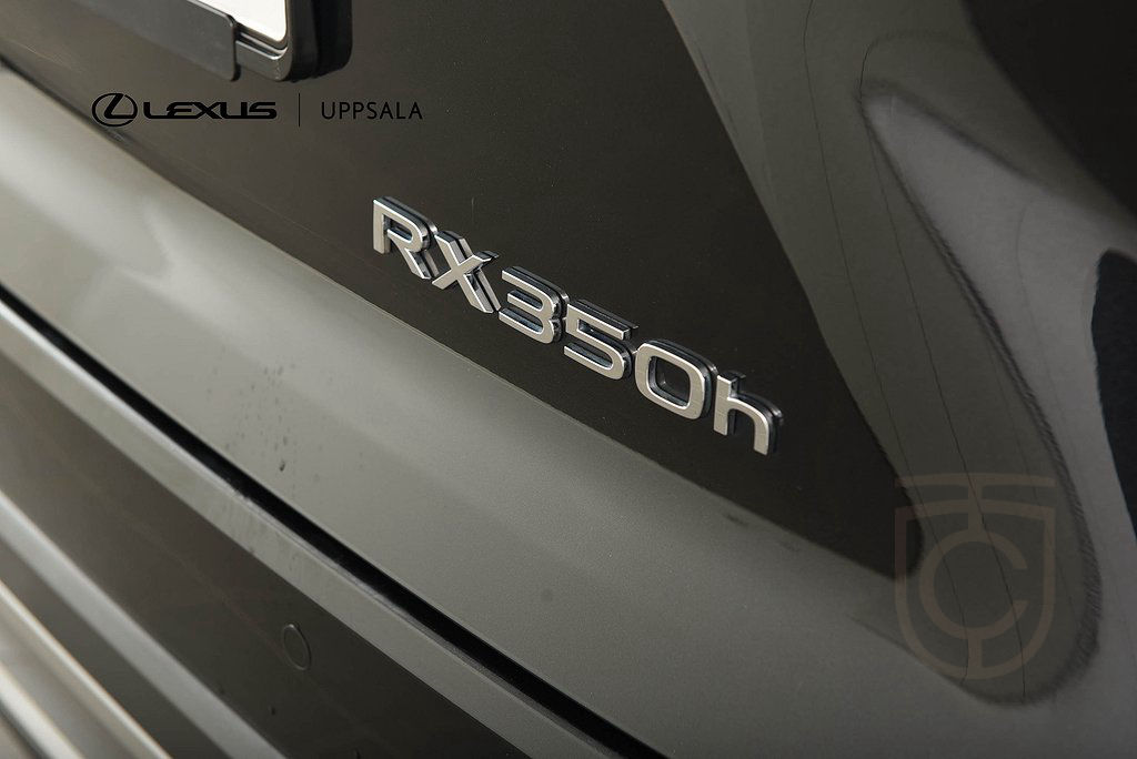 Lexus RX 350h
