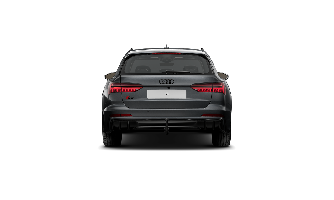 Audi S6 Avant TDI 253 kW