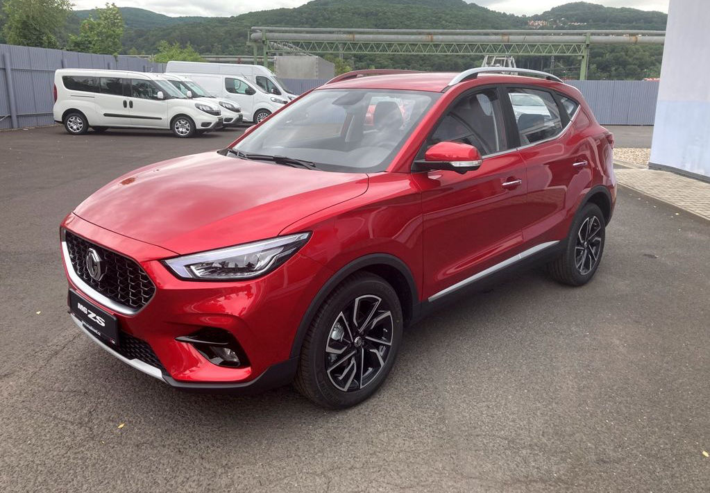 MG ZS EV