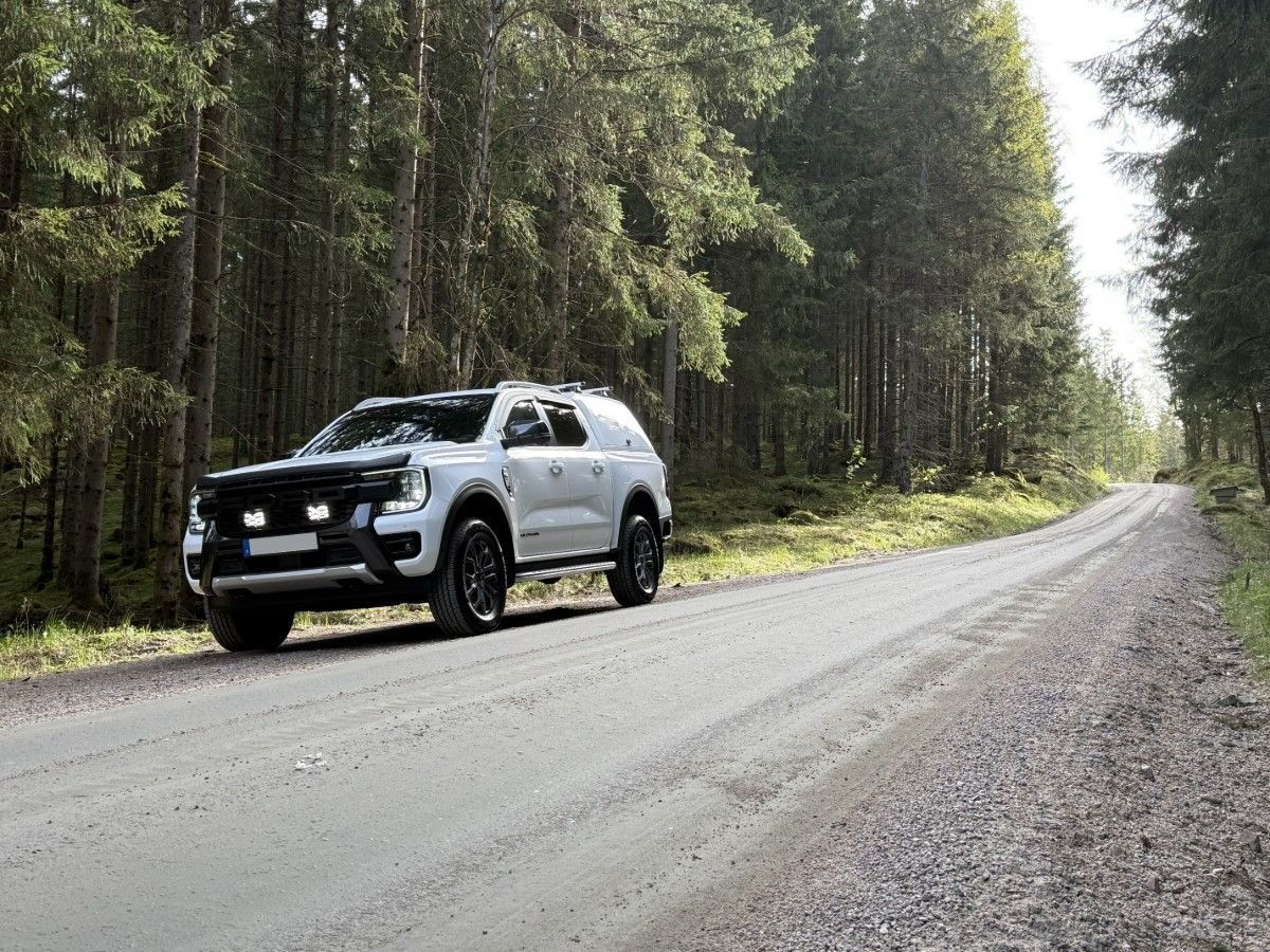 Ford ranger Wildtrak Double Cab 2.3L PHEV