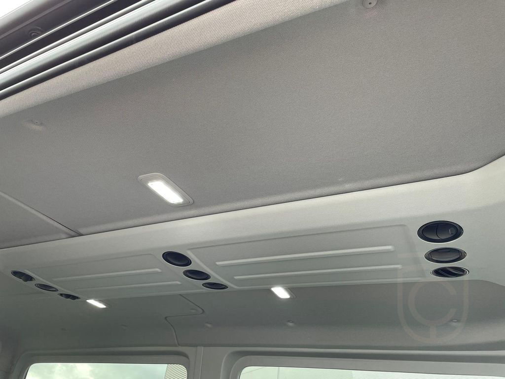 MAN TGE 3.180 Kombi L3H2 INDIVIDUAL S LED ACC NAV