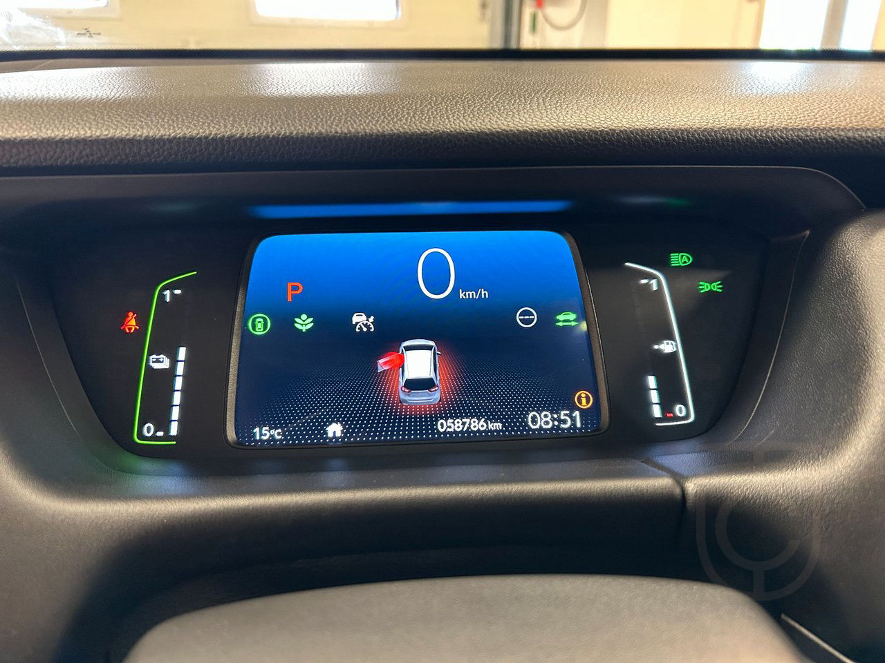 Honda Jazz Crosstar e:HEV 1.5 e-CVT