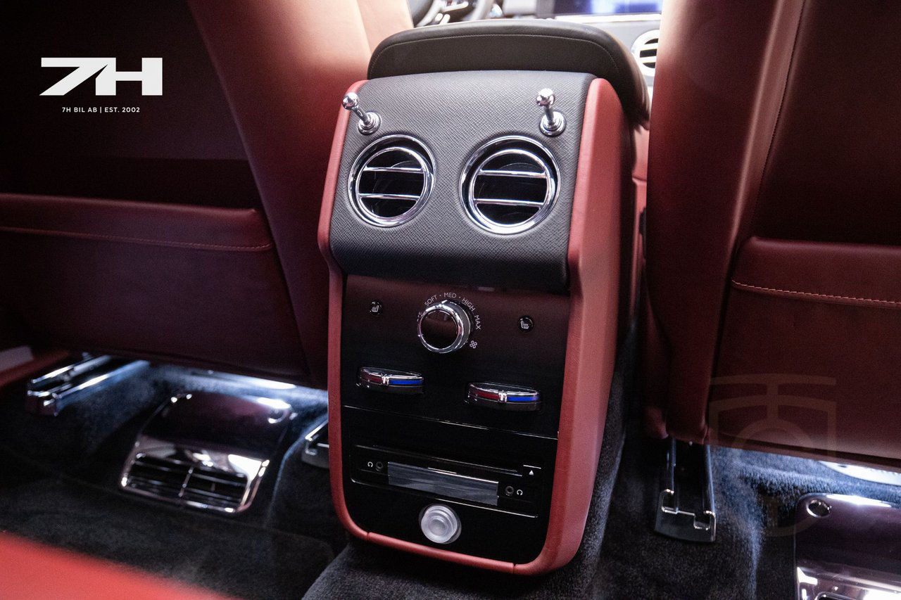 Rolls-Royce CULLINAN V12