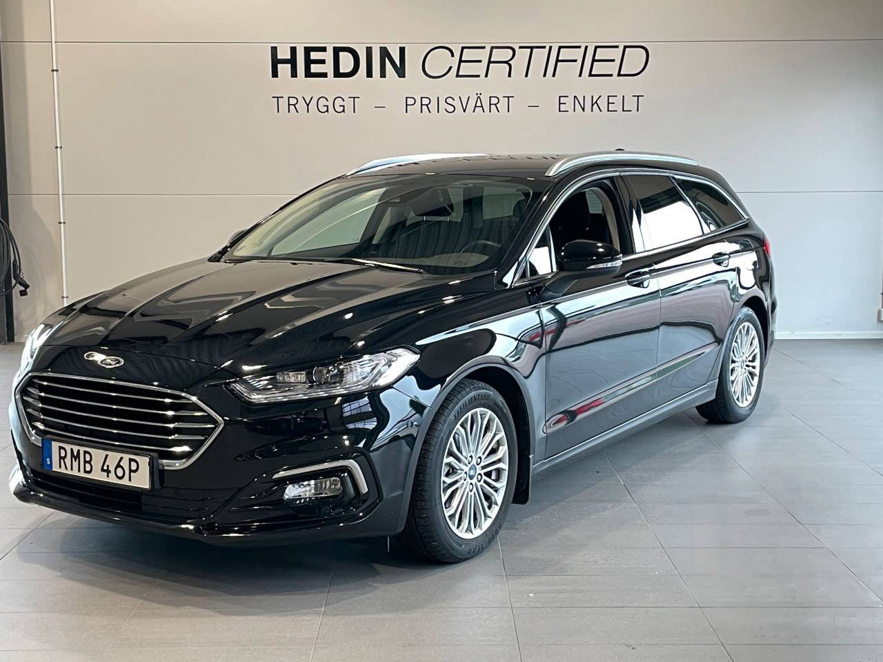 Ford Mondeo Titanium Kombi Hybrid E-CVT.