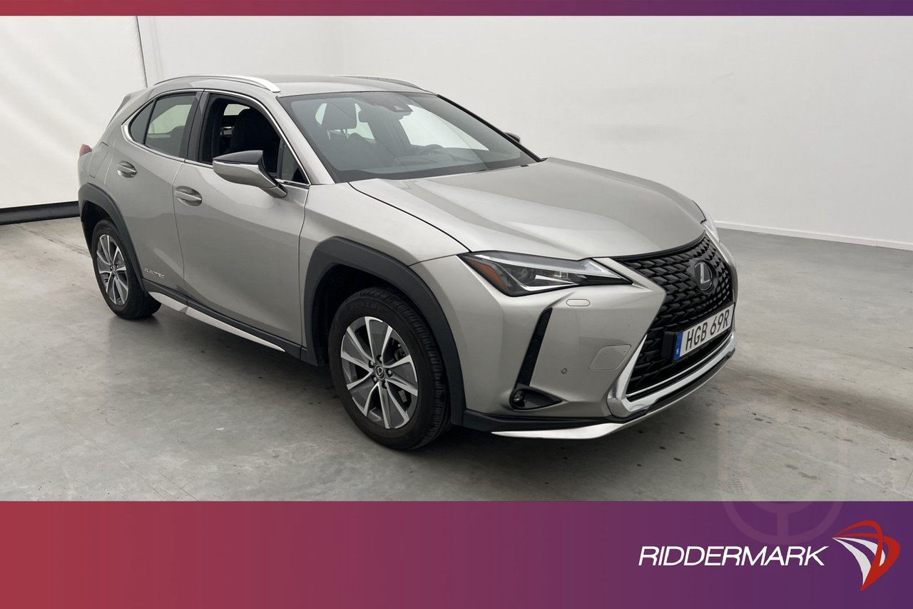 Lexus UX 300e