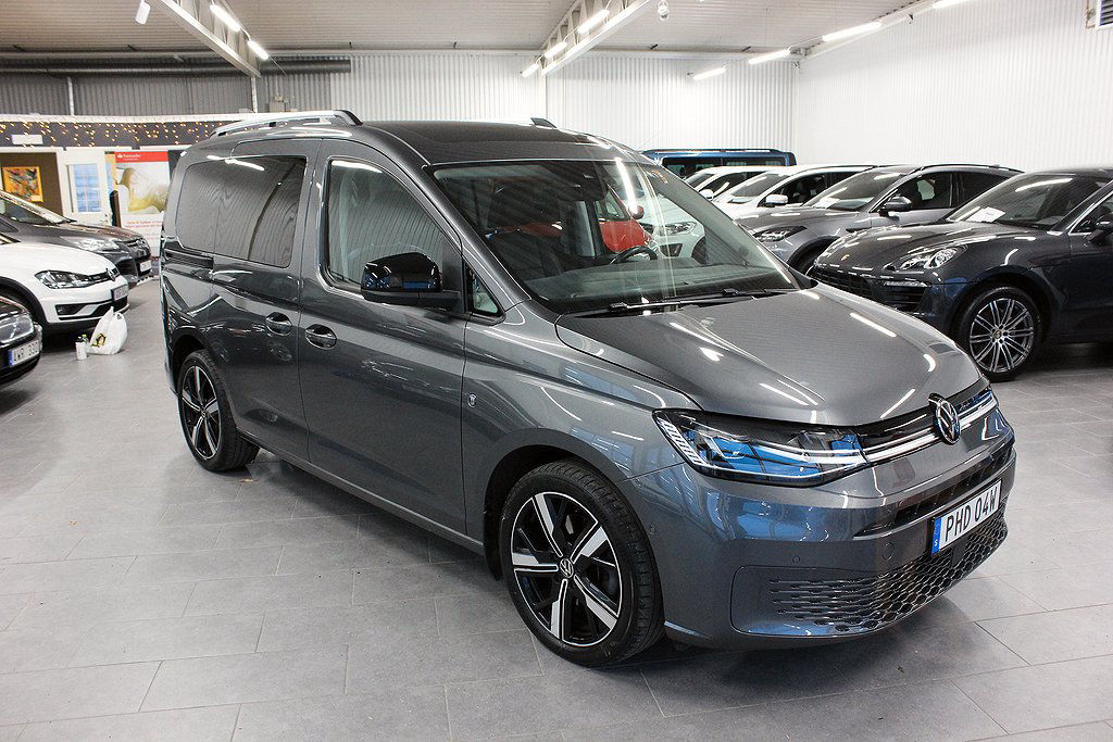 Volkswagen Caddy 2.0 TDI DSG Life