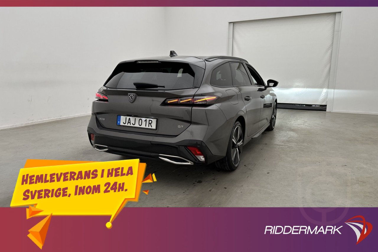 Peugeot 308 SW