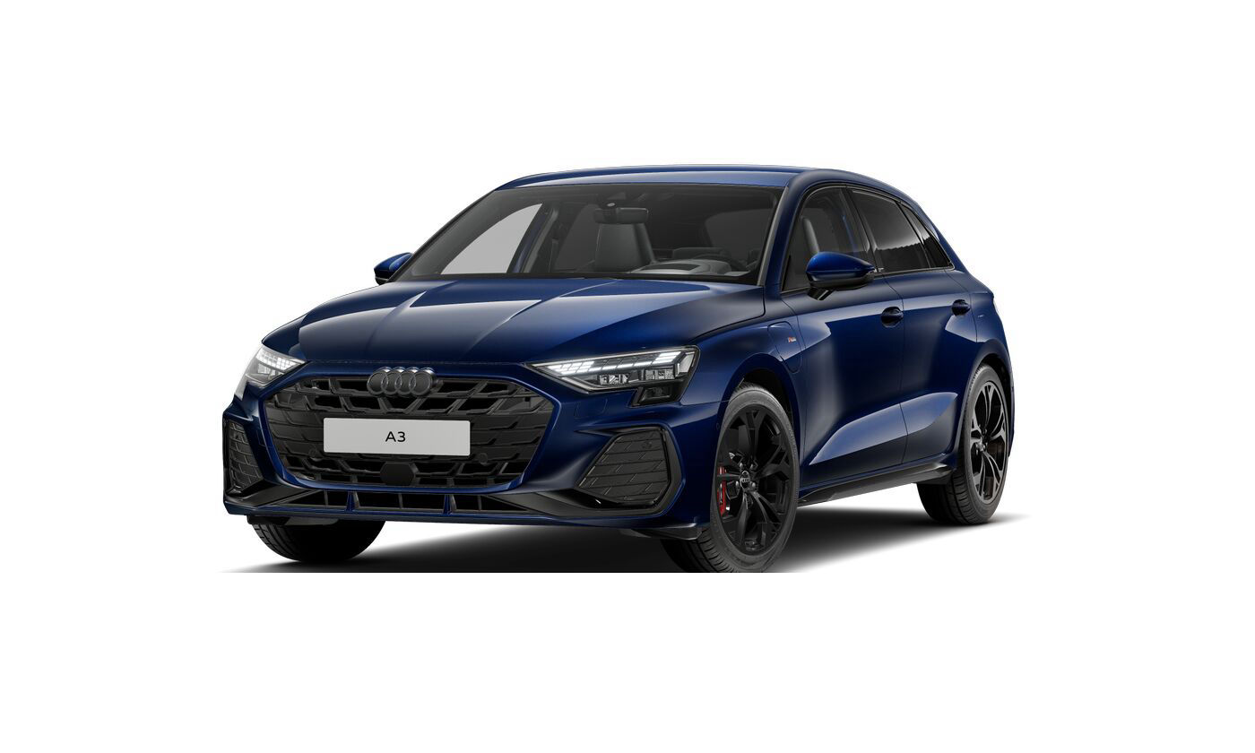 Audi A3 Sportback TFSI e S line 45 e 200 kW