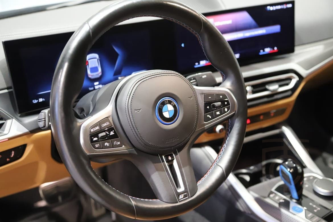 BMW i4 M50 xDrive Gran Coupé