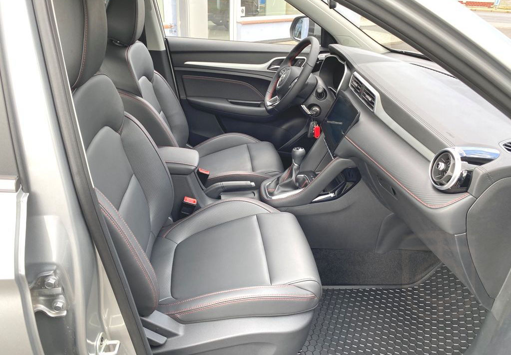 MG ZS EV