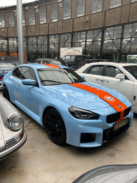 BMW M2 Coupé