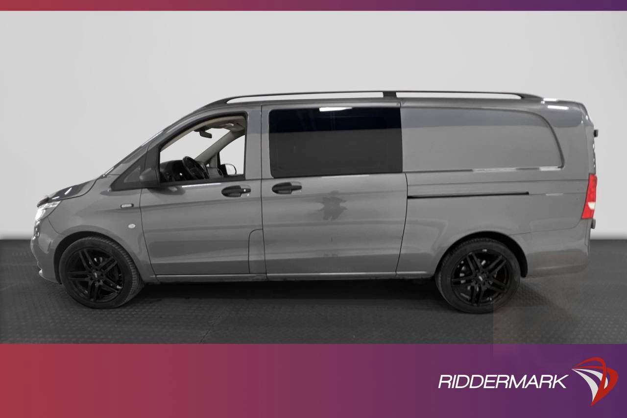 Mercedes-Benz Vito Mixto