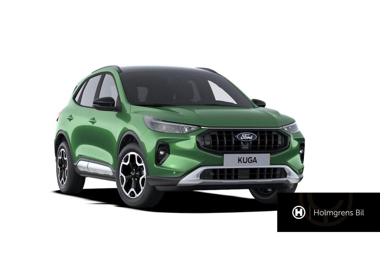 Ford Kuga Active X 2.5 Plug-In Hybrid FWD