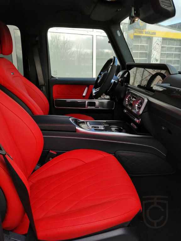 Mercedes-Benz G 63 AMG Carbon-Entertainment-Night-A22 Prod25