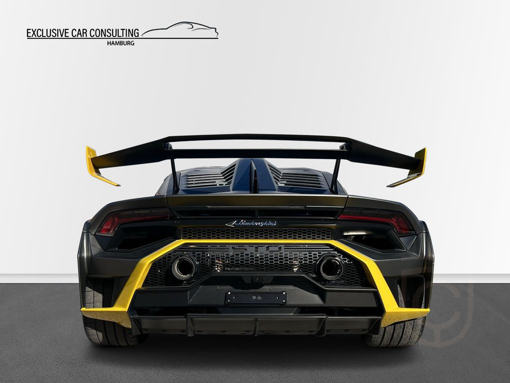 Lamborghini Huracán STO *Lift *Matt *Carbon *20"