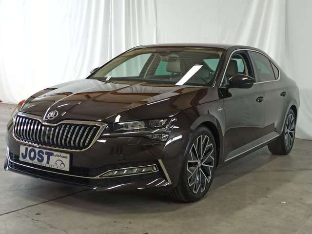 ŠKODA SUPERB Laurin & Klement 1.5 TSI DSG Navi/Dig.Cockp