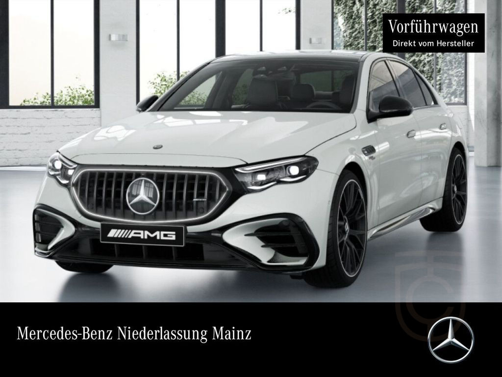 Mercedes-Benz E 53 AMG 4M Hybrid Driversp Fahrass Pano Distr.