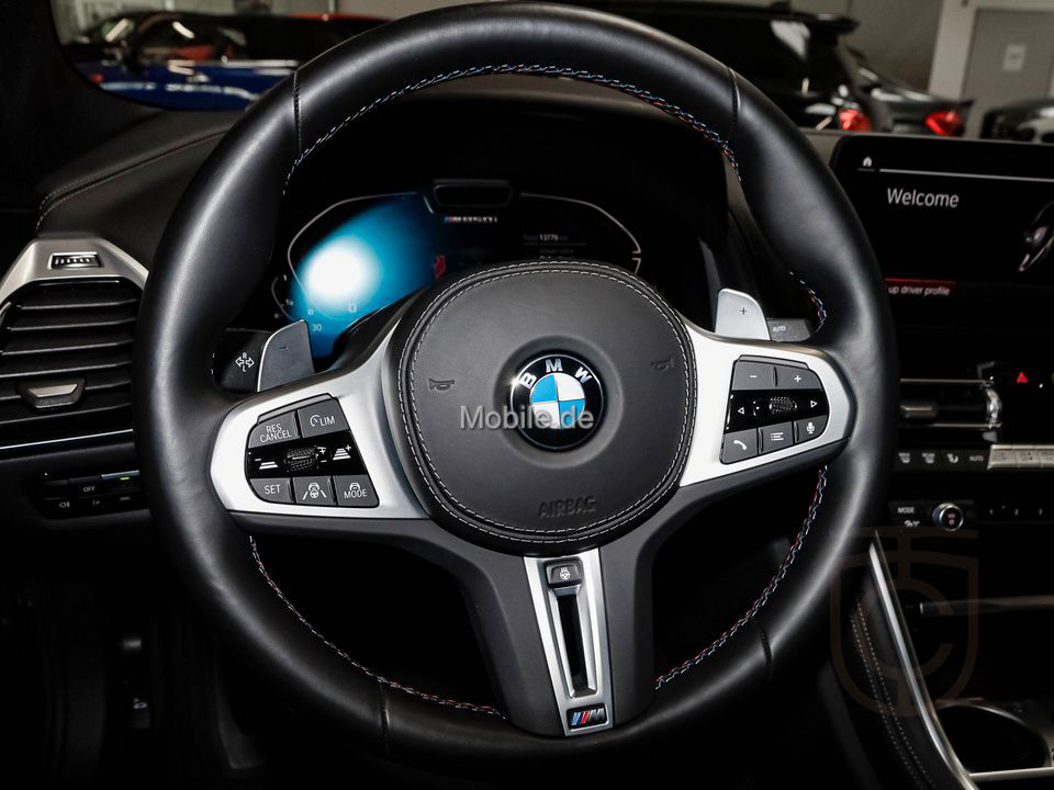 BMW M850i xDrive Gran Coupe Steptronic Panorama RFT