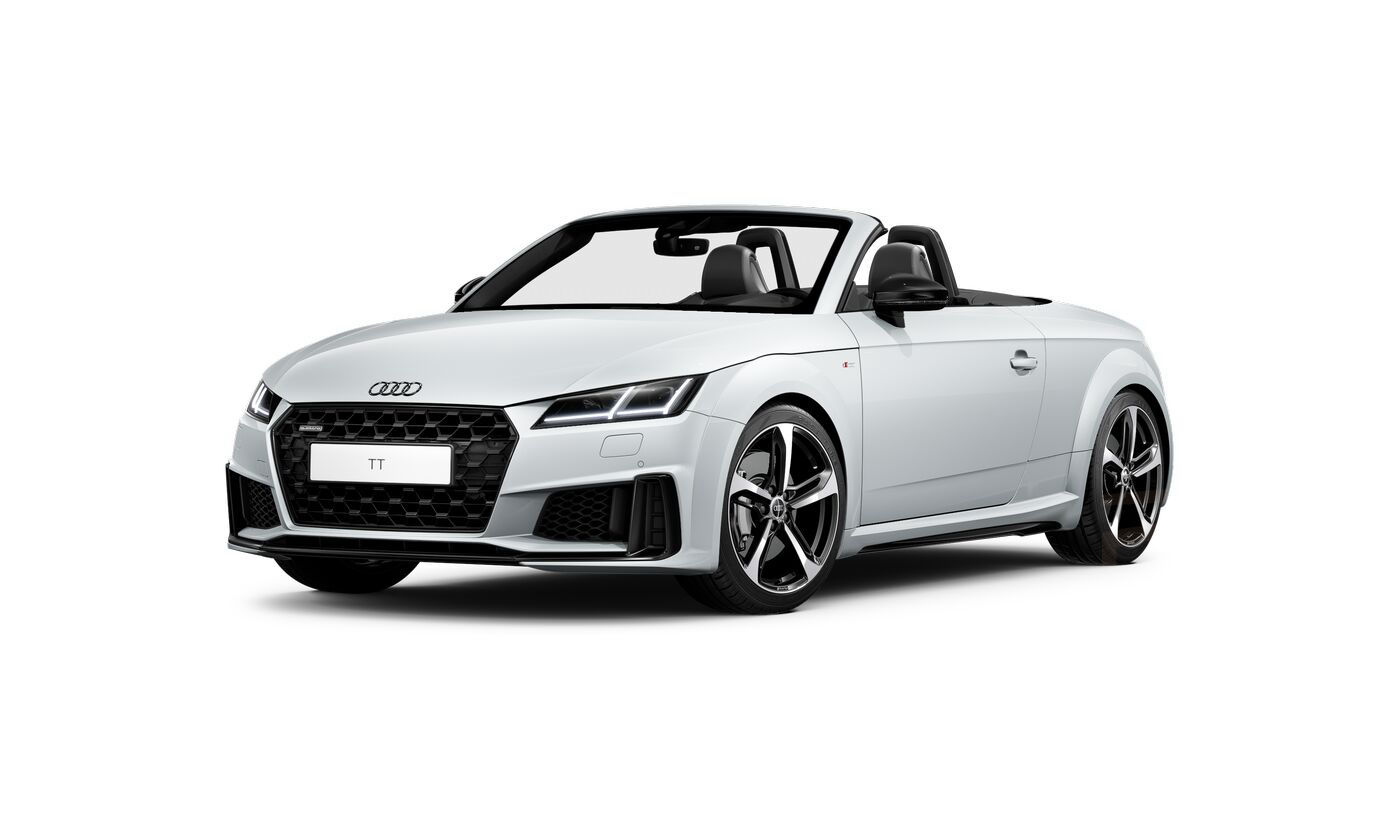 Audi TT Roadster 45 TFSI quattro 180 kW