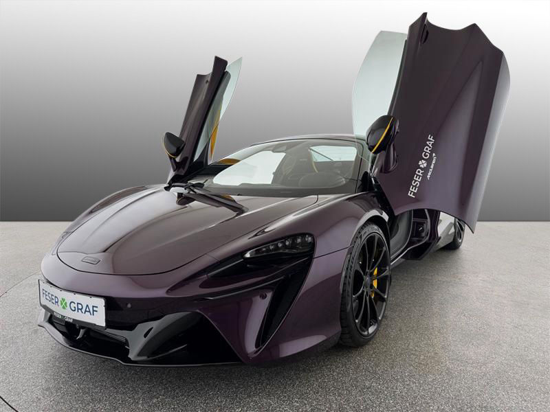 McLaren Artura Spider V6 MY 25 | McLaren Nürnberg