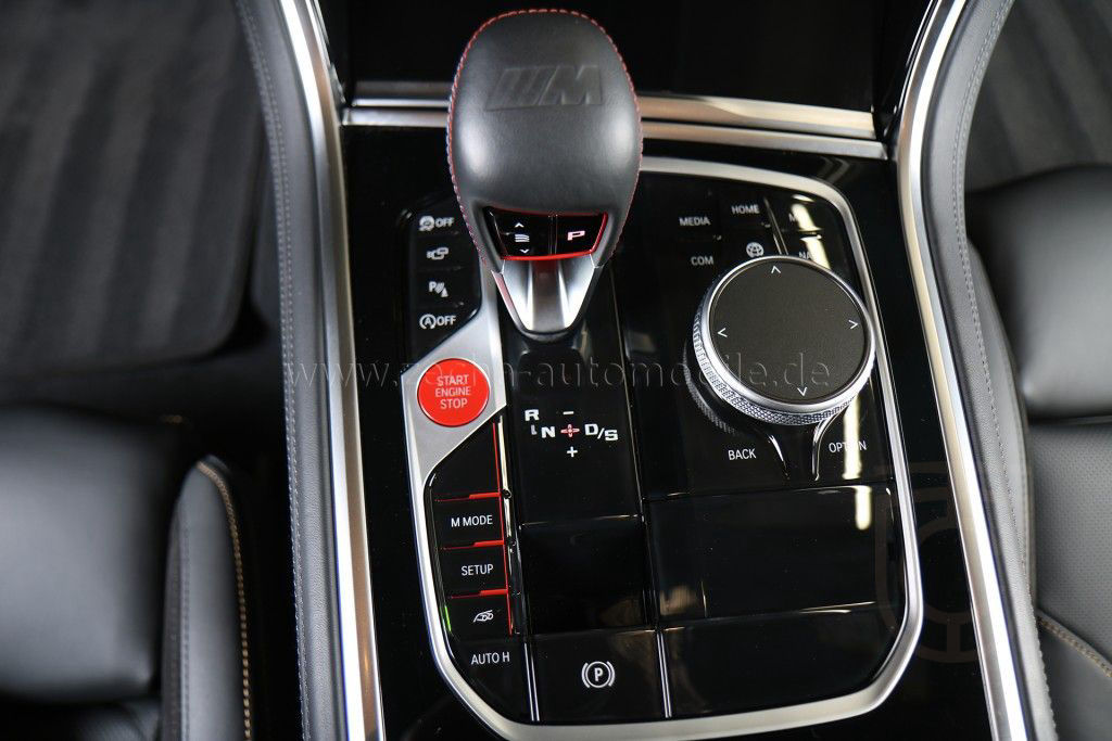 BMW M8 GC Competition CarbonSitzbel.DrivProf.Voll