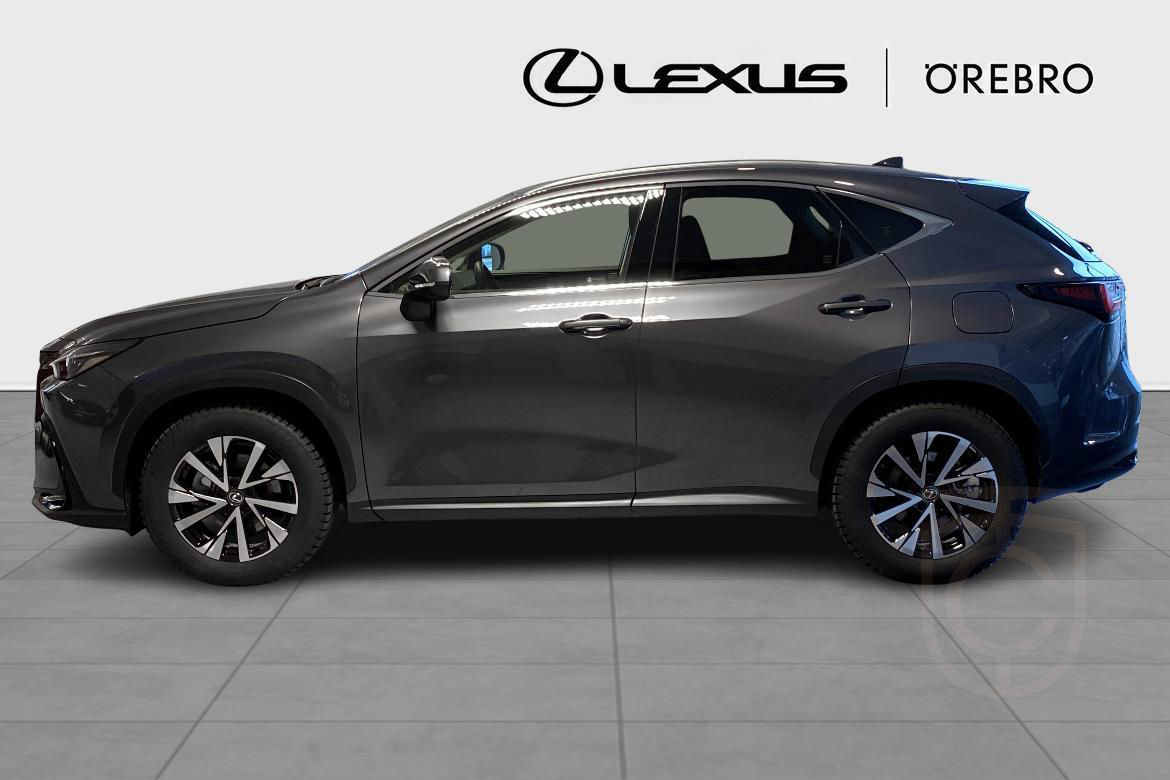 Lexus NX 350h AWD