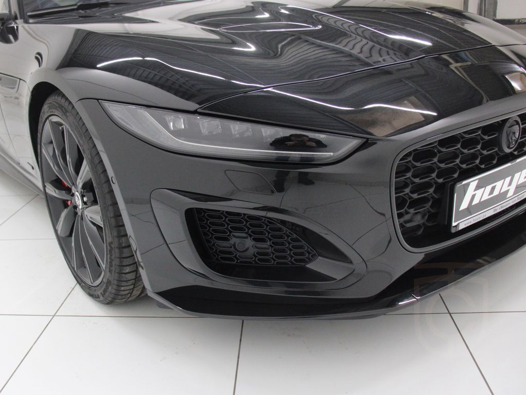 Jaguar F-Type Coupe P575 AWD Aut R75 Pano DAB LED RFK