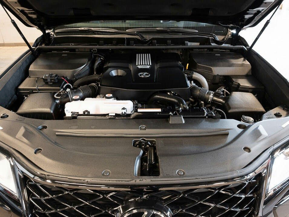Lexus LX 600 F-Sport 4WD - 2023 - € 91.900 T1