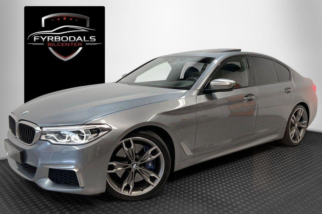 BMW M550 i xDrive